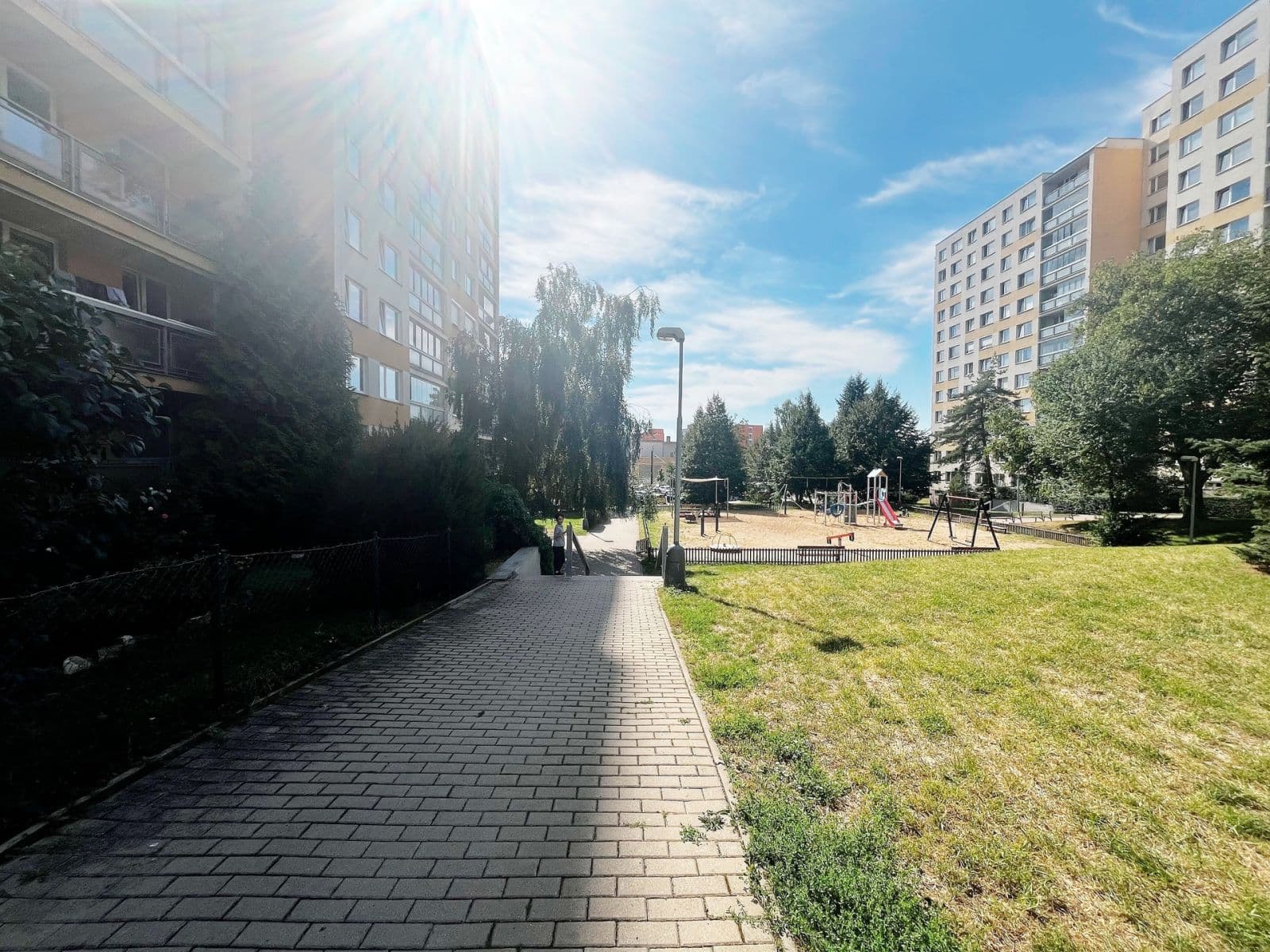 Pronájem bytu 2+kk 41 m², Ciolkovského, Praha, Praha Pronájem bytu 2+kk 41 m², Ciolkovského, Praha, Praha