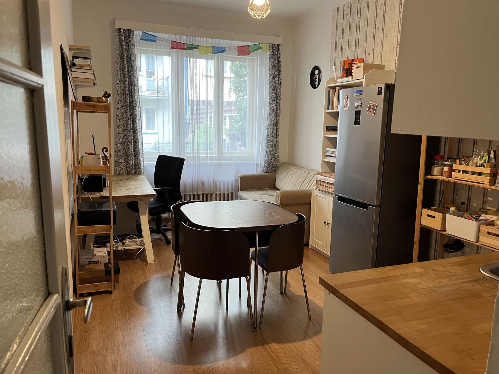 Pronájem bytu 41 m², Kouřimská, Praha, Praha Pronájem bytu 41 m², Kouřimská, Praha, Praha