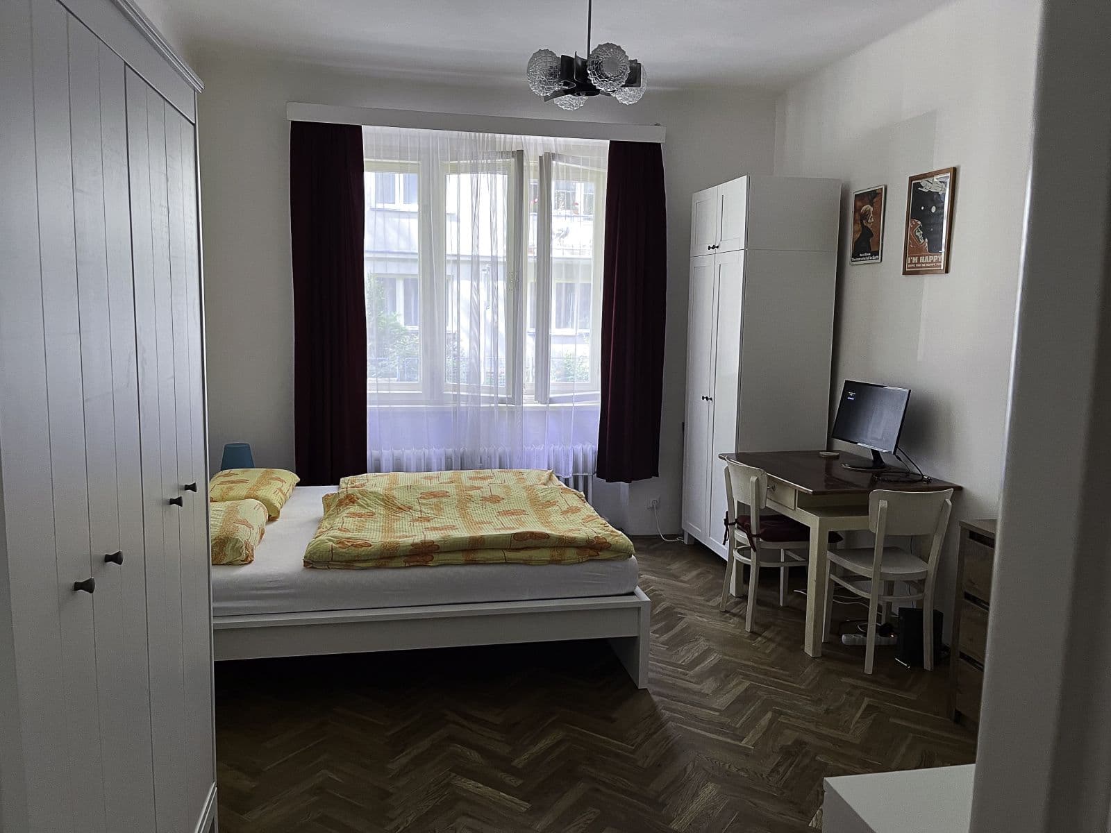 Pronájem bytu 41 m², Kouřimská, Praha, Praha Pronájem bytu 41 m², Kouřimská, Praha, Praha