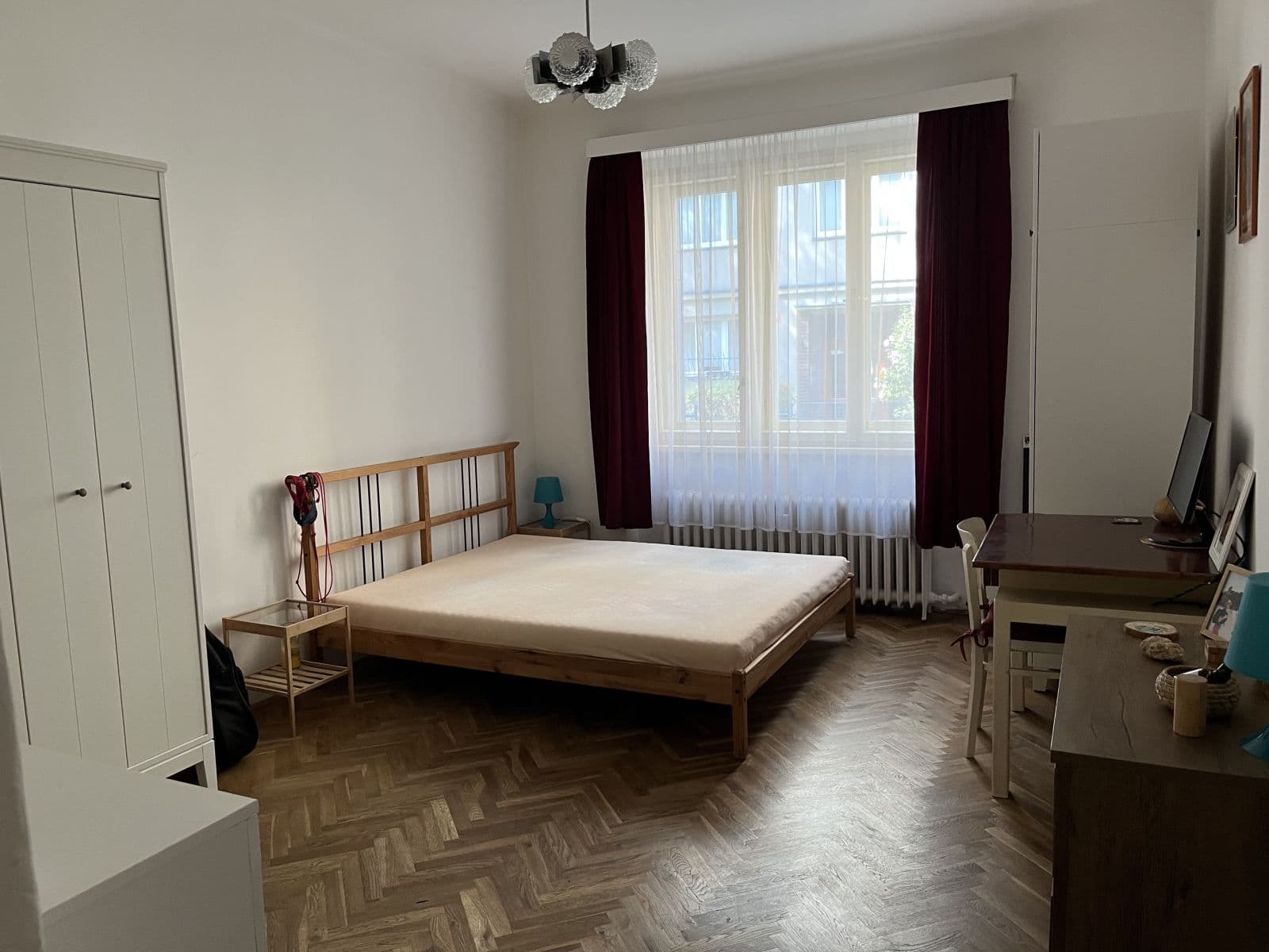 Pronájem bytu 41 m², Kouřimská, Praha, Praha Pronájem bytu 41 m², Kouřimská, Praha, Praha
