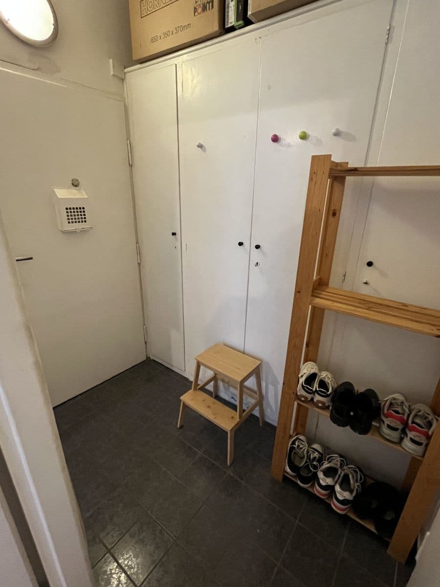 Pronájem bytu 41 m², Kouřimská, Praha, Praha Pronájem bytu 41 m², Kouřimská, Praha, Praha