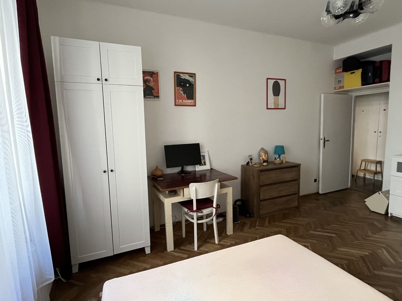 Pronájem bytu 41 m², Kouřimská, Praha, Praha Pronájem bytu 41 m², Kouřimská, Praha, Praha