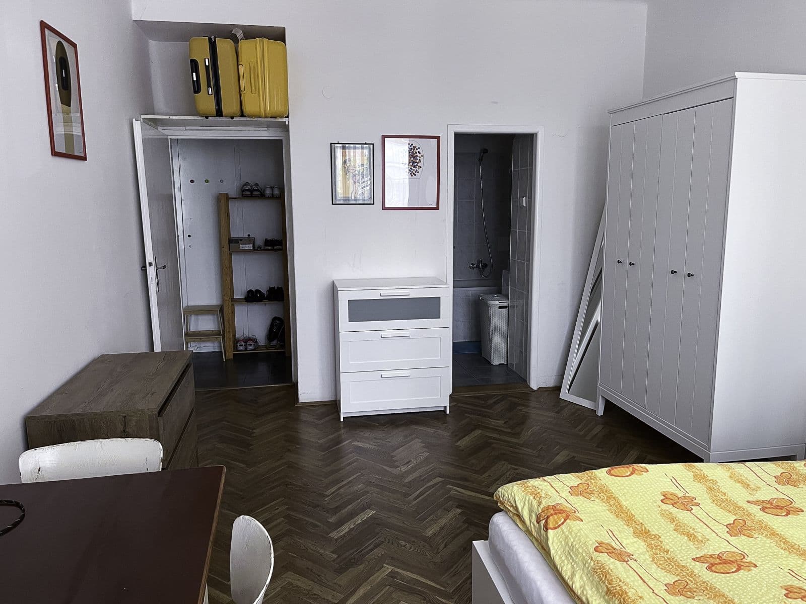 Pronájem bytu 41 m², Kouřimská, Praha, Praha Pronájem bytu 41 m², Kouřimská, Praha, Praha