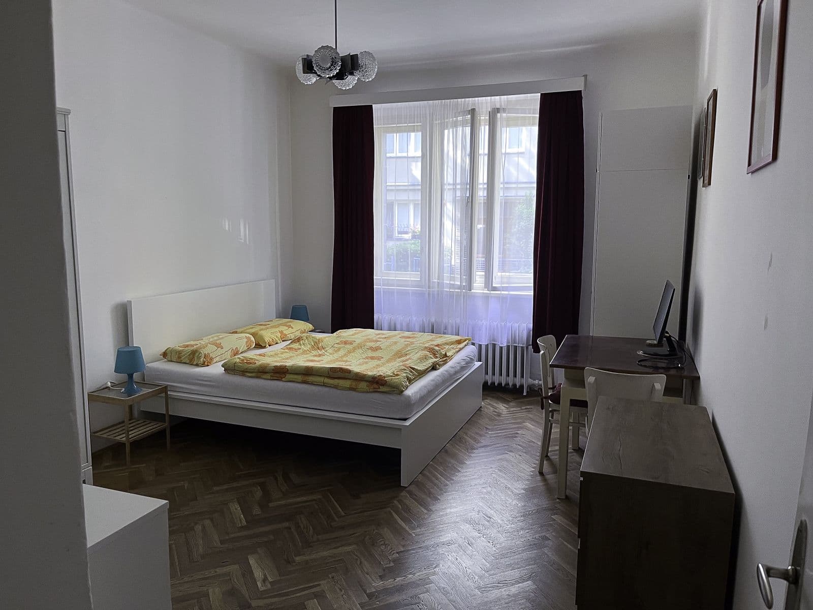 Pronájem bytu 41 m², Kouřimská, Praha, Praha Pronájem bytu 41 m², Kouřimská, Praha, Praha