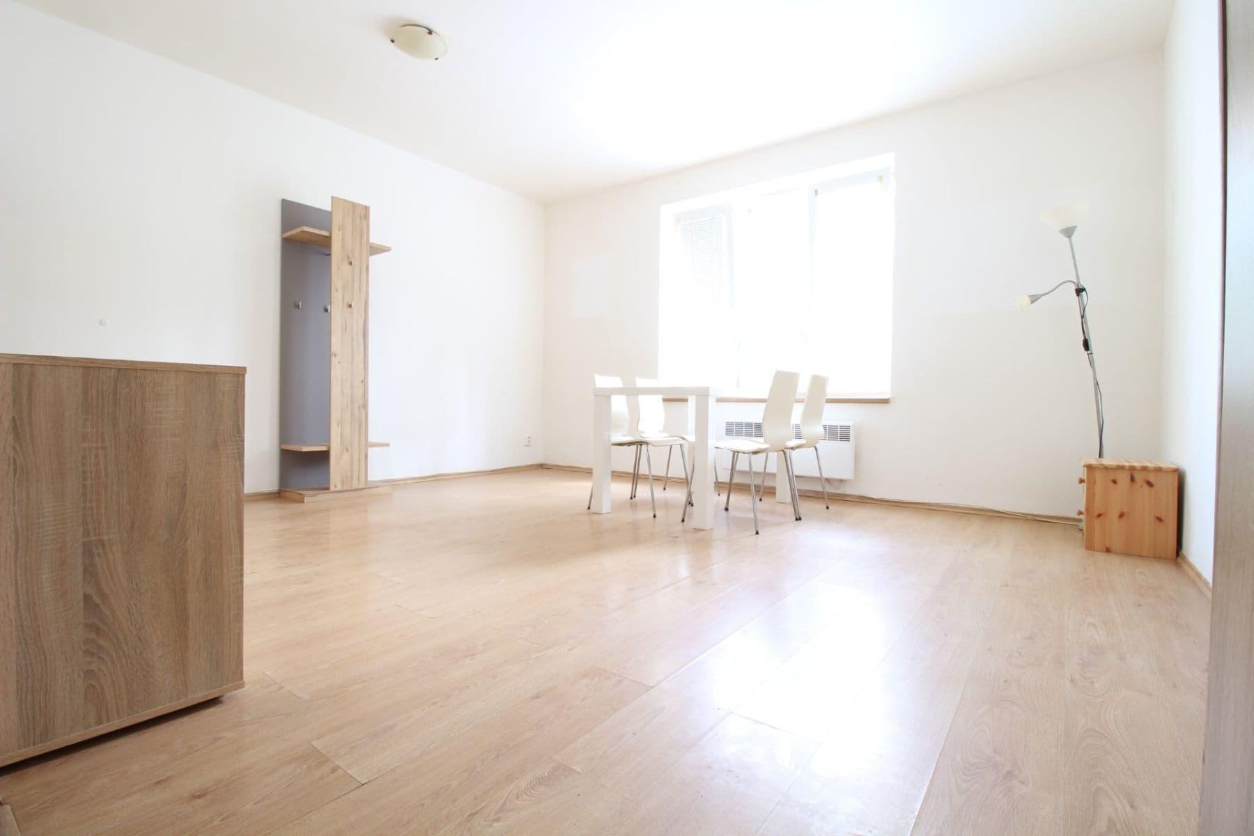 Pronájem bytu 1+kk 31 m², Novovysočanská, Praha, Praha Pronájem bytu 1+kk 31 m², Novovysočanská, Praha, Praha