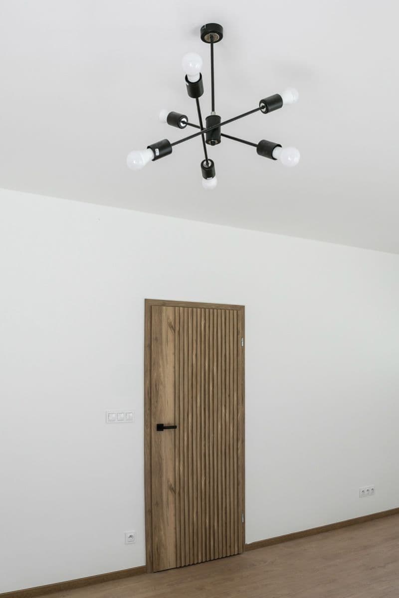 Prodej domu 159 m², pozemek 879 m², U Lesíka, Nová Ves, Středočeský kraj Prodej domu 159 m², pozemek 879 m², U Lesíka, Nová Ves, Středočeský kraj