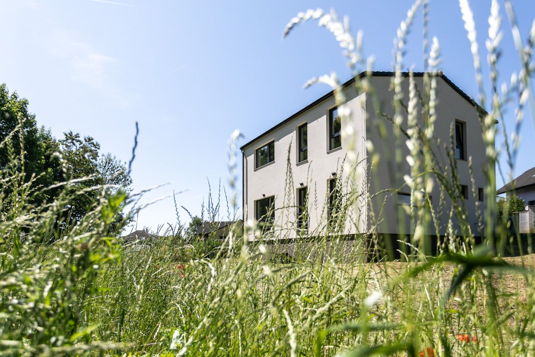 Prodej domu 159 m², pozemek 879 m², U Lesíka, Nová Ves, Středočeský kraj Prodej domu 159 m², pozemek 879 m², U Lesíka, Nová Ves, Středočeský kraj