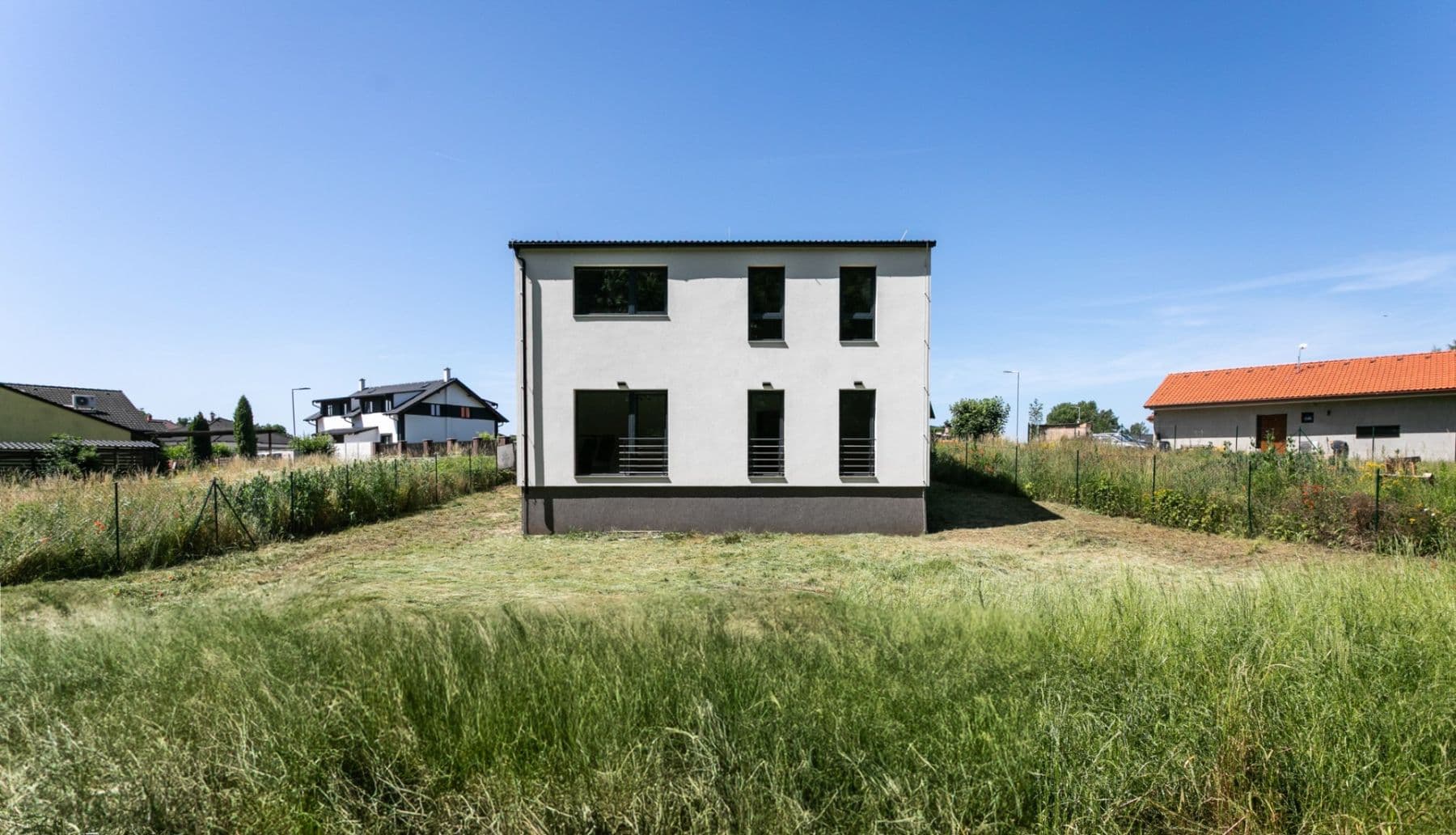 Prodej domu 159 m², pozemek 879 m², U Lesíka, Nová Ves, Středočeský kraj Prodej domu 159 m², pozemek 879 m², U Lesíka, Nová Ves, Středočeský kraj