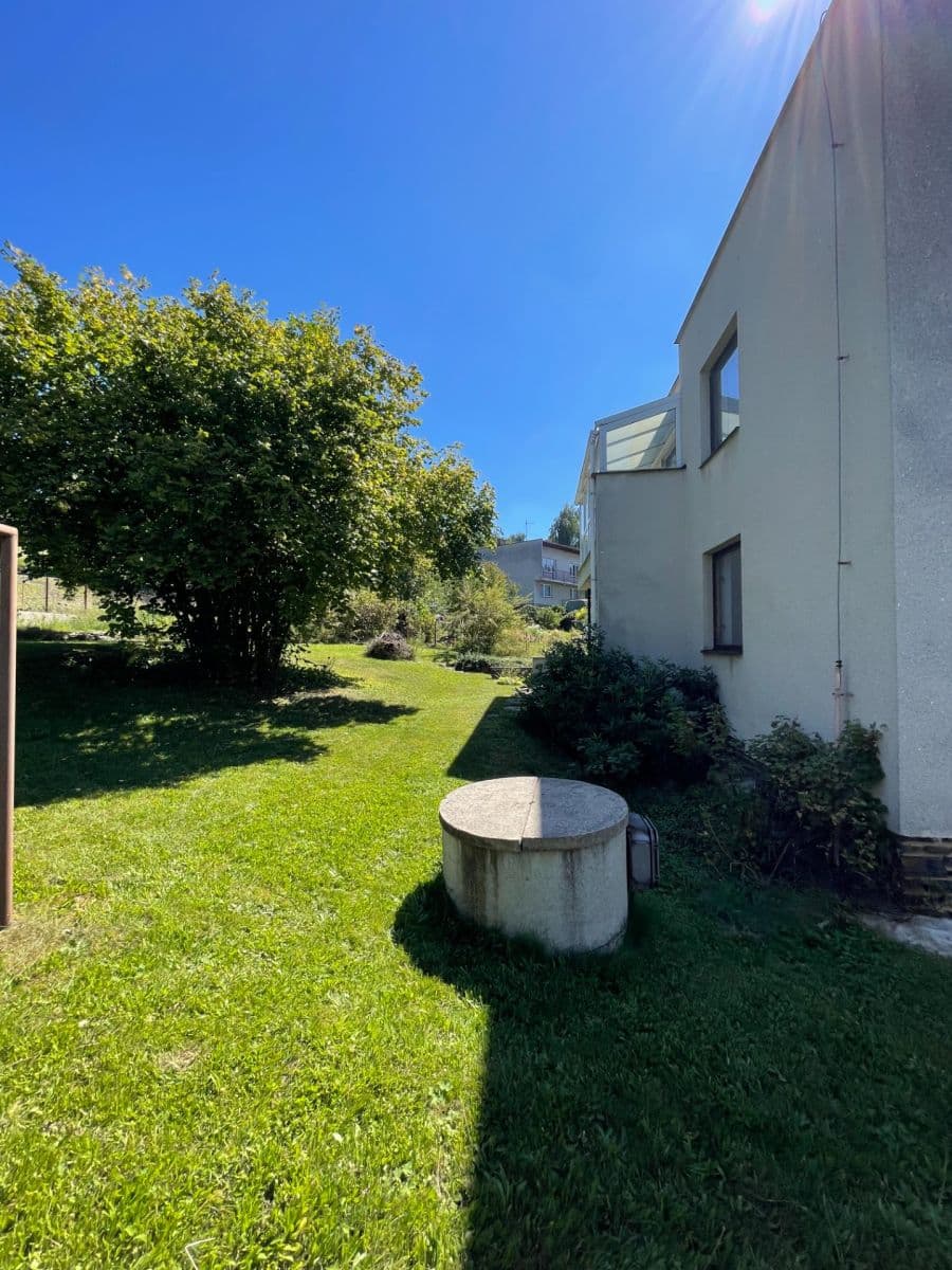 Pronájem domu 260 m², pozemek 132 m², Jabloňová, Rudolfov, Jihočeský kraj Pronájem domu 260 m², pozemek 132 m², Jabloňová, Rudolfov, Jihočeský kraj