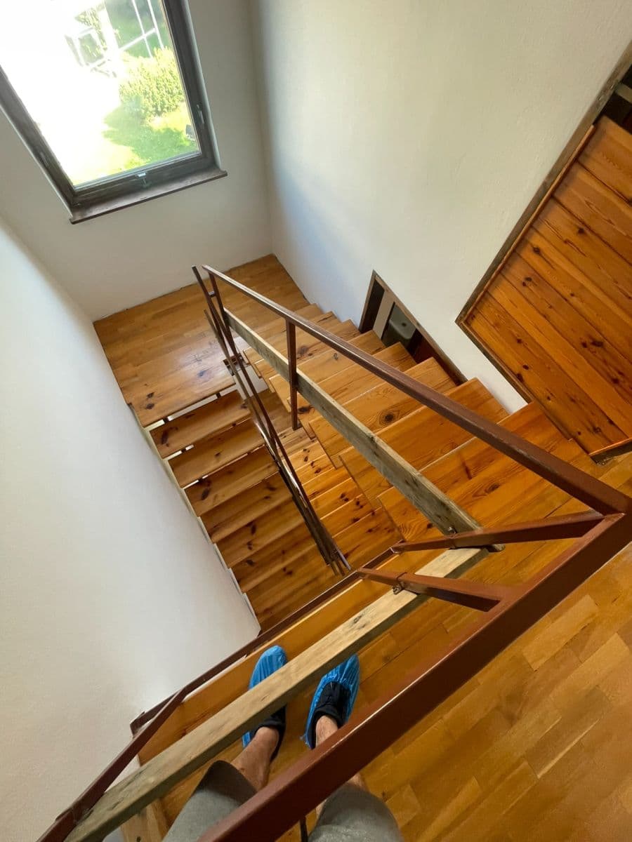 Pronájem domu 260 m², pozemek 132 m², Jabloňová, Rudolfov, Jihočeský kraj Pronájem domu 260 m², pozemek 132 m², Jabloňová, Rudolfov, Jihočeský kraj