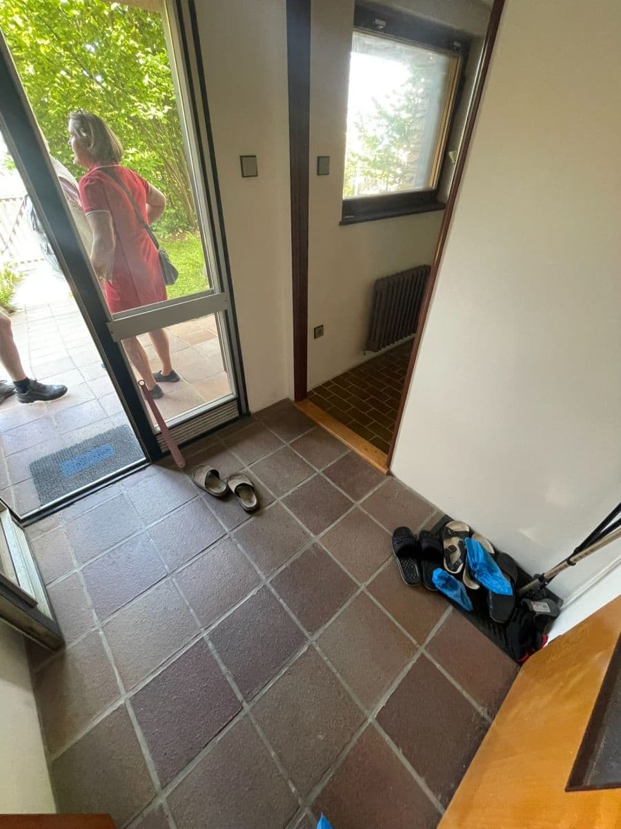 Pronájem domu 260 m², pozemek 132 m², Jabloňová, Rudolfov, Jihočeský kraj Pronájem domu 260 m², pozemek 132 m², Jabloňová, Rudolfov, Jihočeský kraj