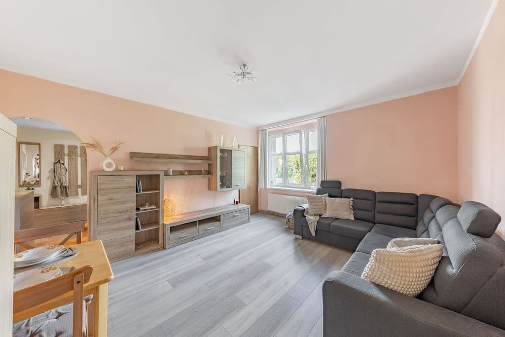 Prodej bytu 3+1 53 m², Na Malovance, Praha, Praha Prodej bytu 3+1 53 m², Na Malovance, Praha, Praha