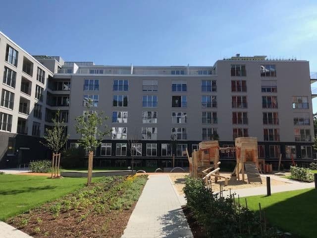 Pronájem bytu 2+1 45 m², München, Bavorsko Pronájem bytu 2+1 45 m², München, Bavorsko