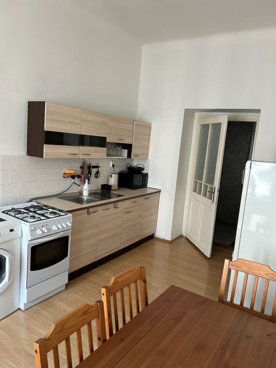 Pronájem bytu 2+kk 48 m², Oldřichova, Praha, Praha Pronájem bytu 2+kk 48 m², Oldřichova, Praha, Praha