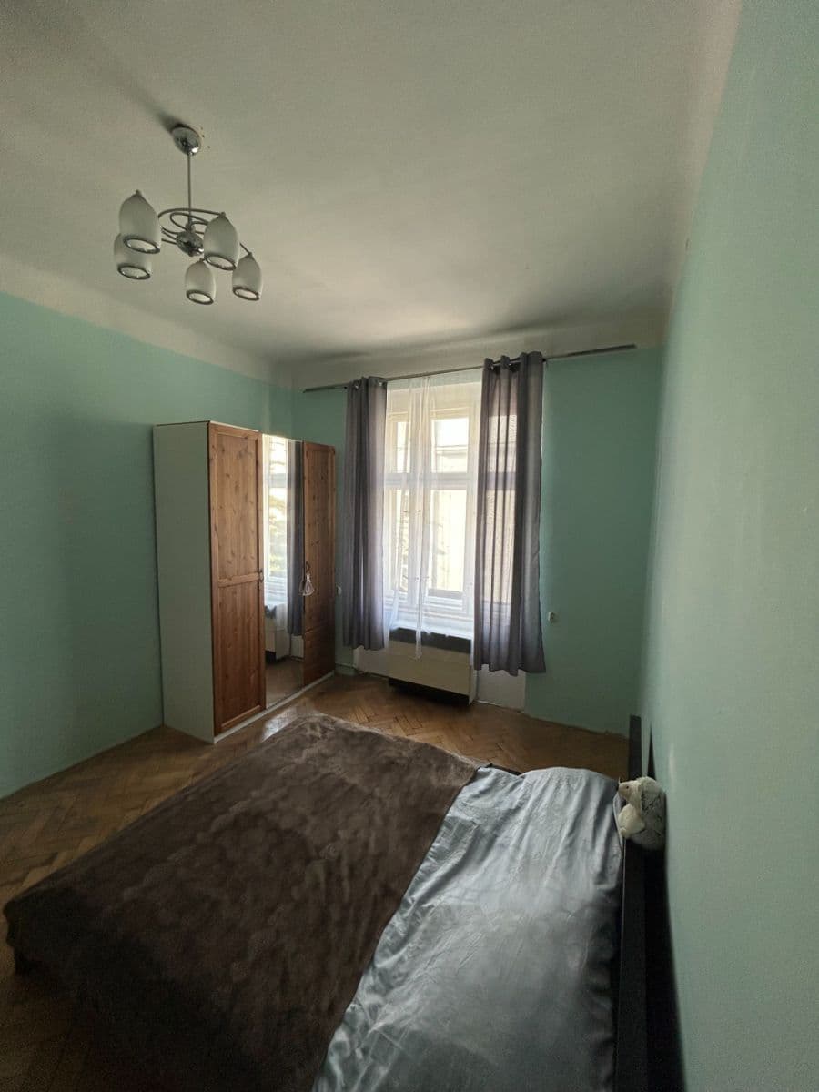 Pronájem bytu 2+kk 48 m², Oldřichova, Praha, Praha Pronájem bytu 2+kk 48 m², Oldřichova, Praha, Praha