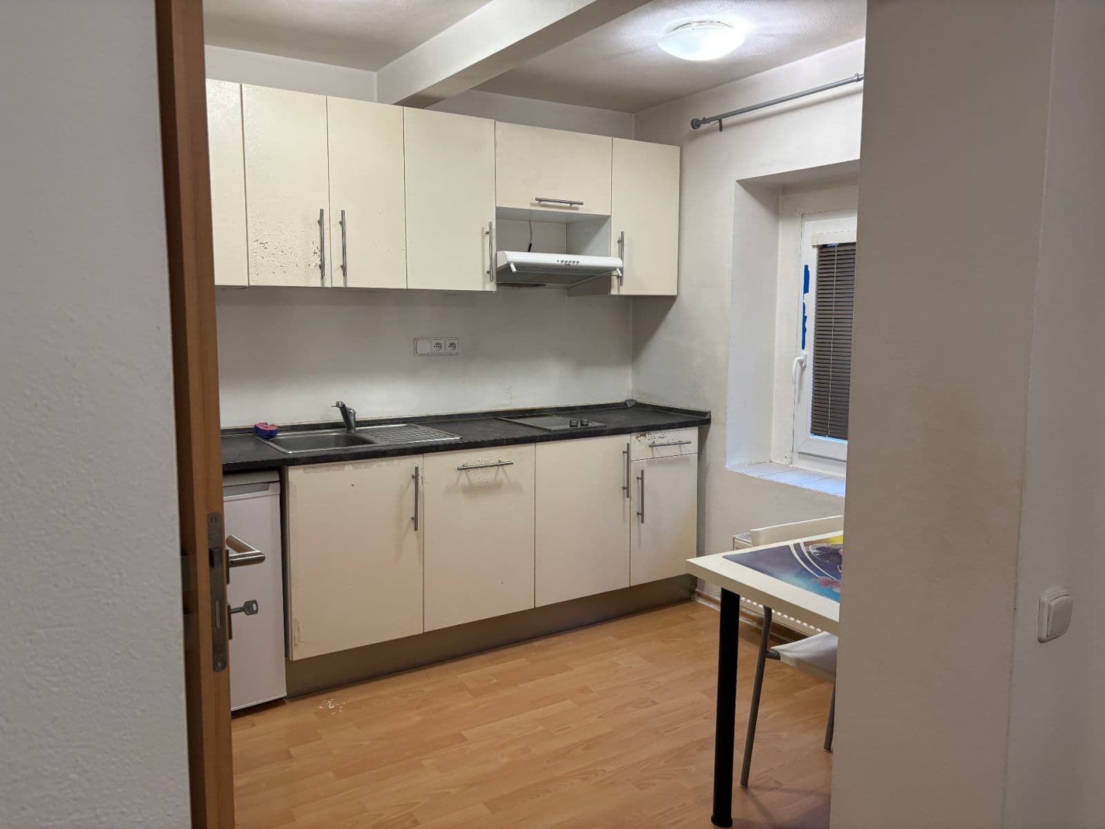 Pronájem bytu 1+kk 21 m², Rohová, Praha, Praha Pronájem bytu 1+kk 21 m², Rohová, Praha, Praha