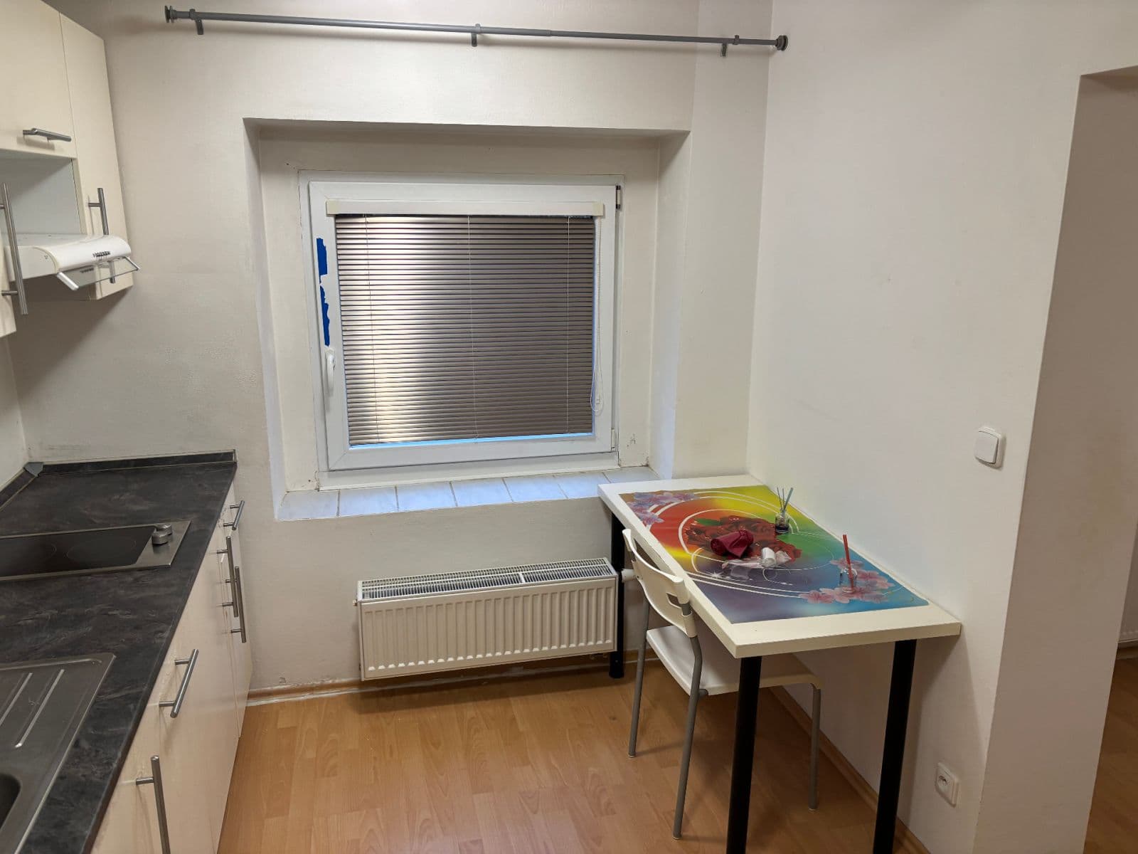 Pronájem bytu 1+kk 21 m², Rohová, Praha, Praha Pronájem bytu 1+kk 21 m², Rohová, Praha, Praha