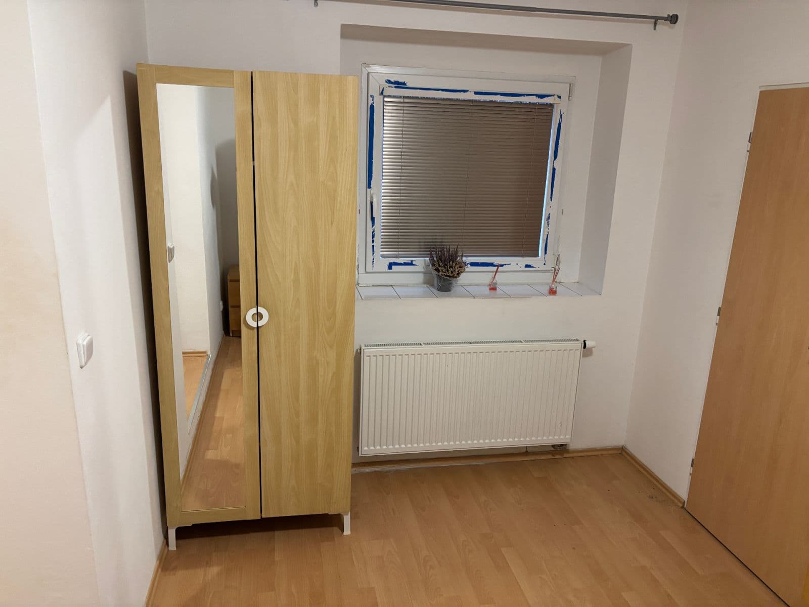 Pronájem bytu 1+kk 21 m², Rohová, Praha, Praha Pronájem bytu 1+kk 21 m², Rohová, Praha, Praha