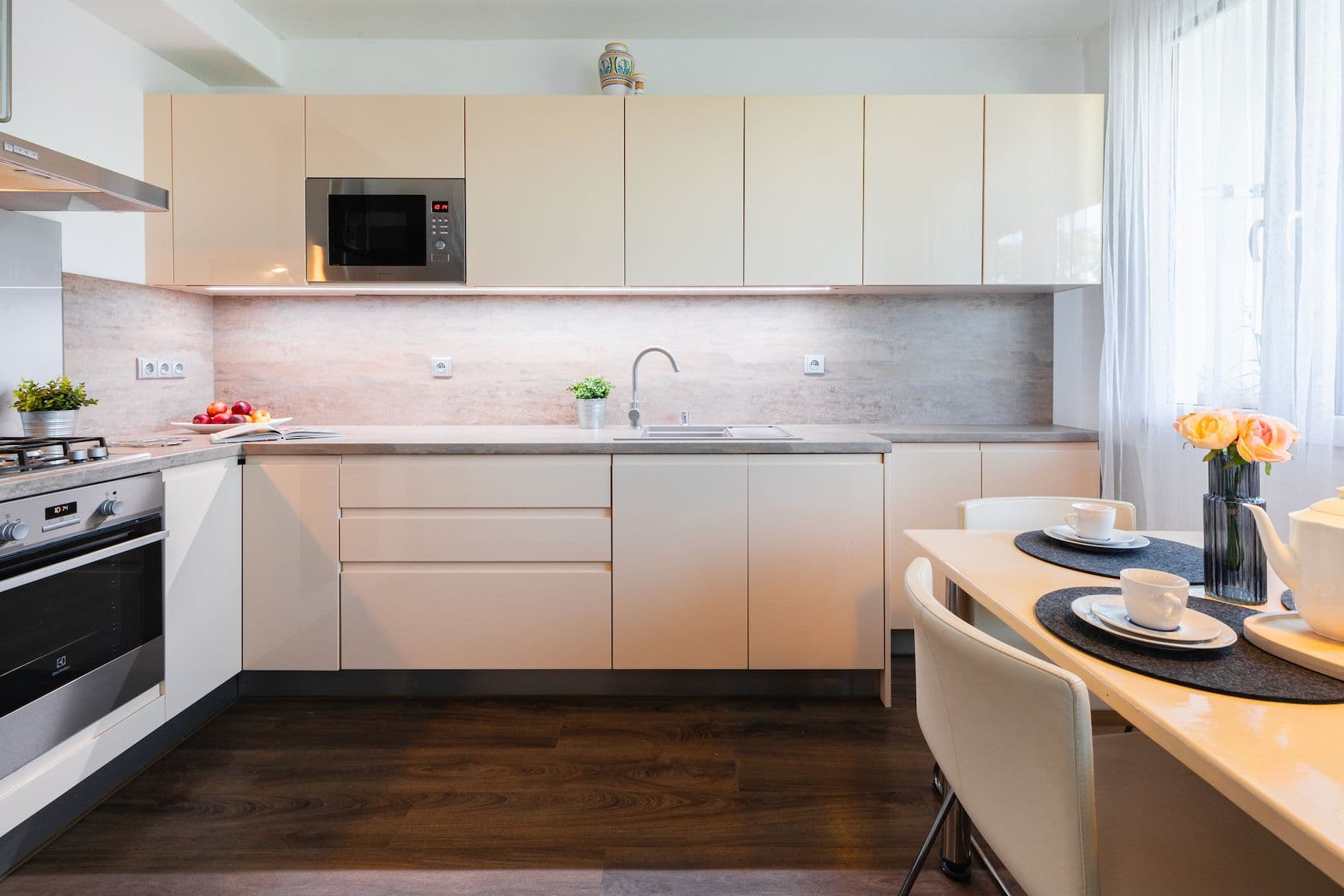 Prodej bytu 3+1 82 m², Vysočanská, Praha, Praha Prodej bytu 3+1 82 m², Vysočanská, Praha, Praha