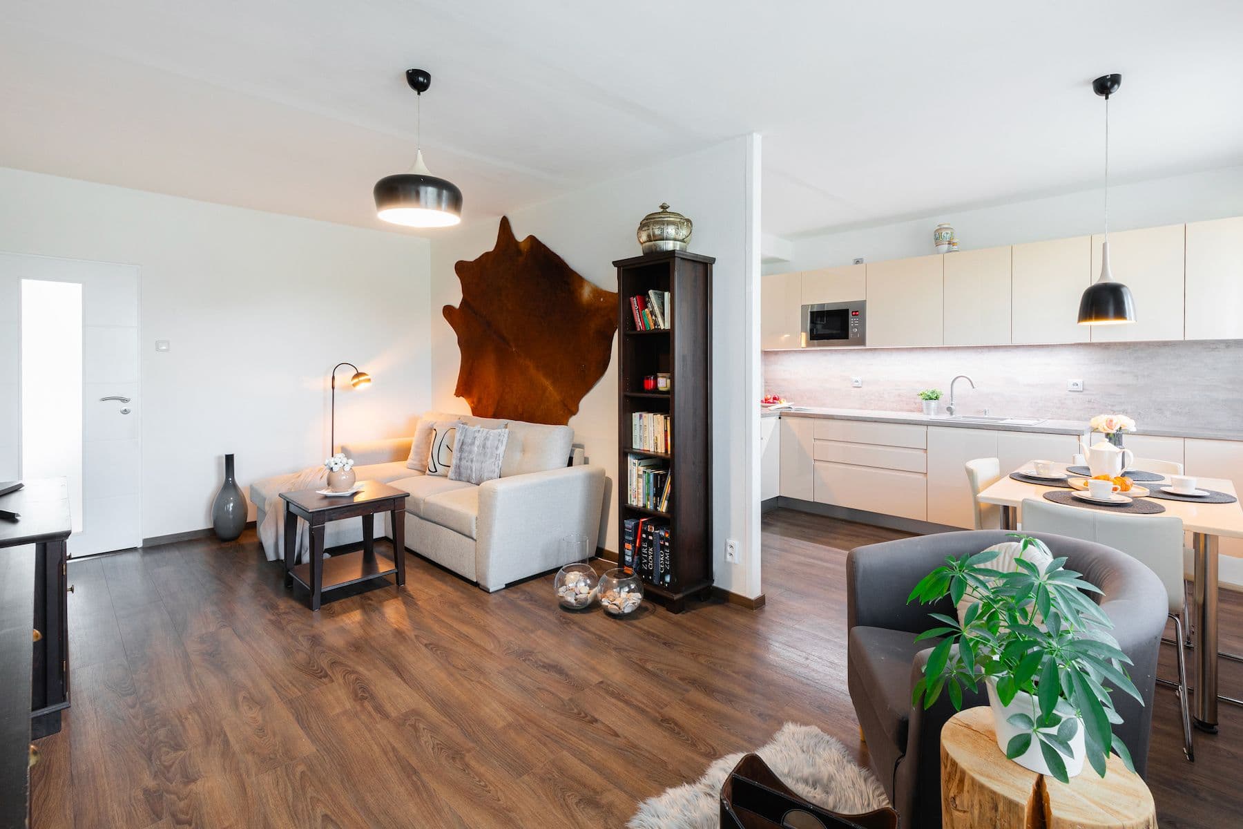 Prodej bytu 3+1 82 m², Vysočanská, Praha, Praha Prodej bytu 3+1 82 m², Vysočanská, Praha, Praha