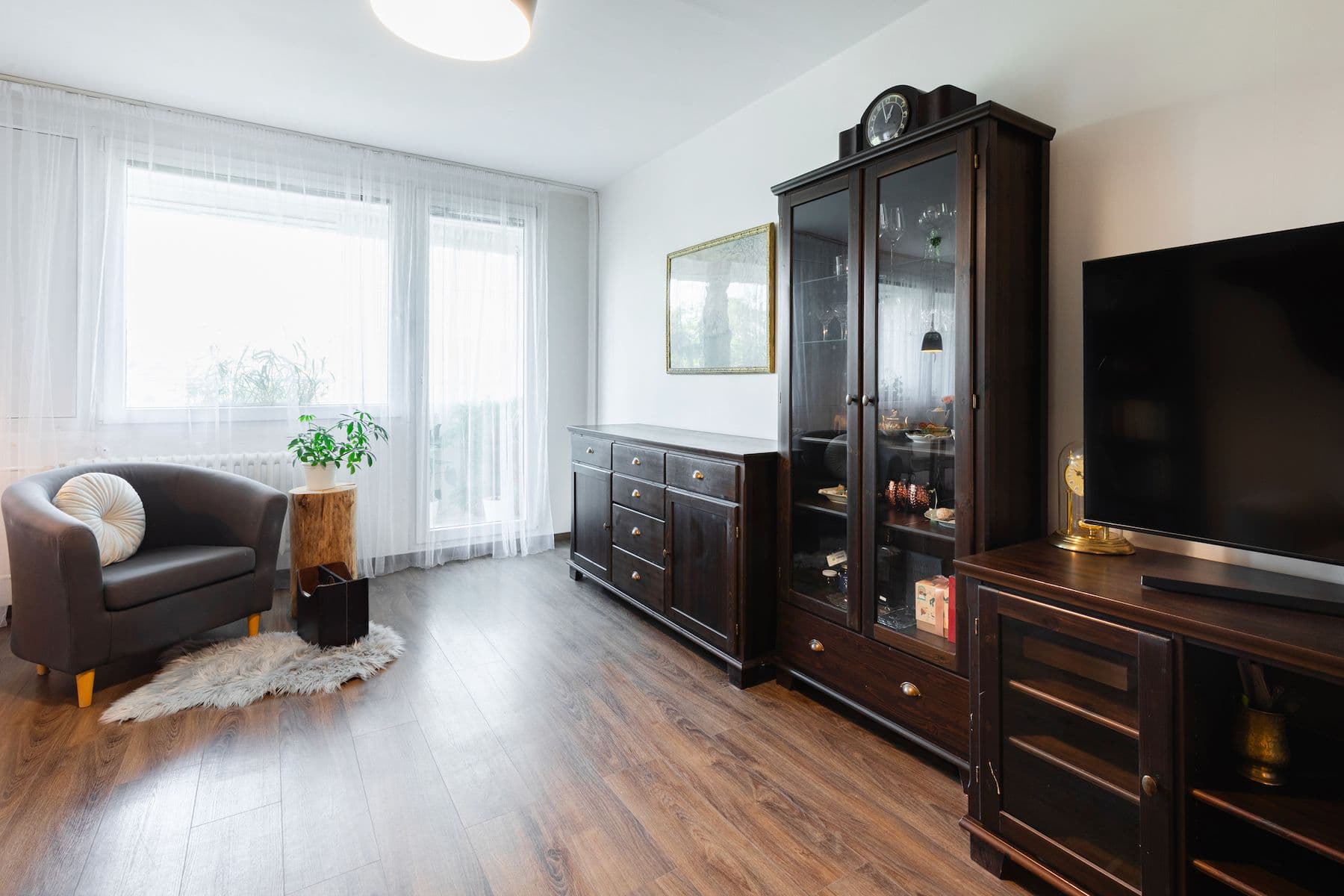 Prodej bytu 3+1 82 m², Vysočanská, Praha, Praha Prodej bytu 3+1 82 m², Vysočanská, Praha, Praha