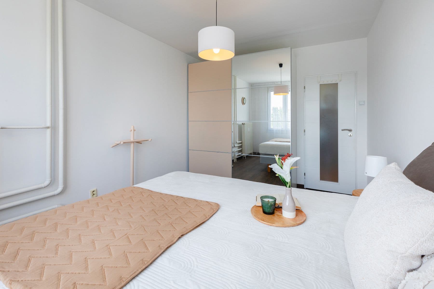 Prodej bytu 3+1 82 m², Vysočanská, Praha, Praha Prodej bytu 3+1 82 m², Vysočanská, Praha, Praha