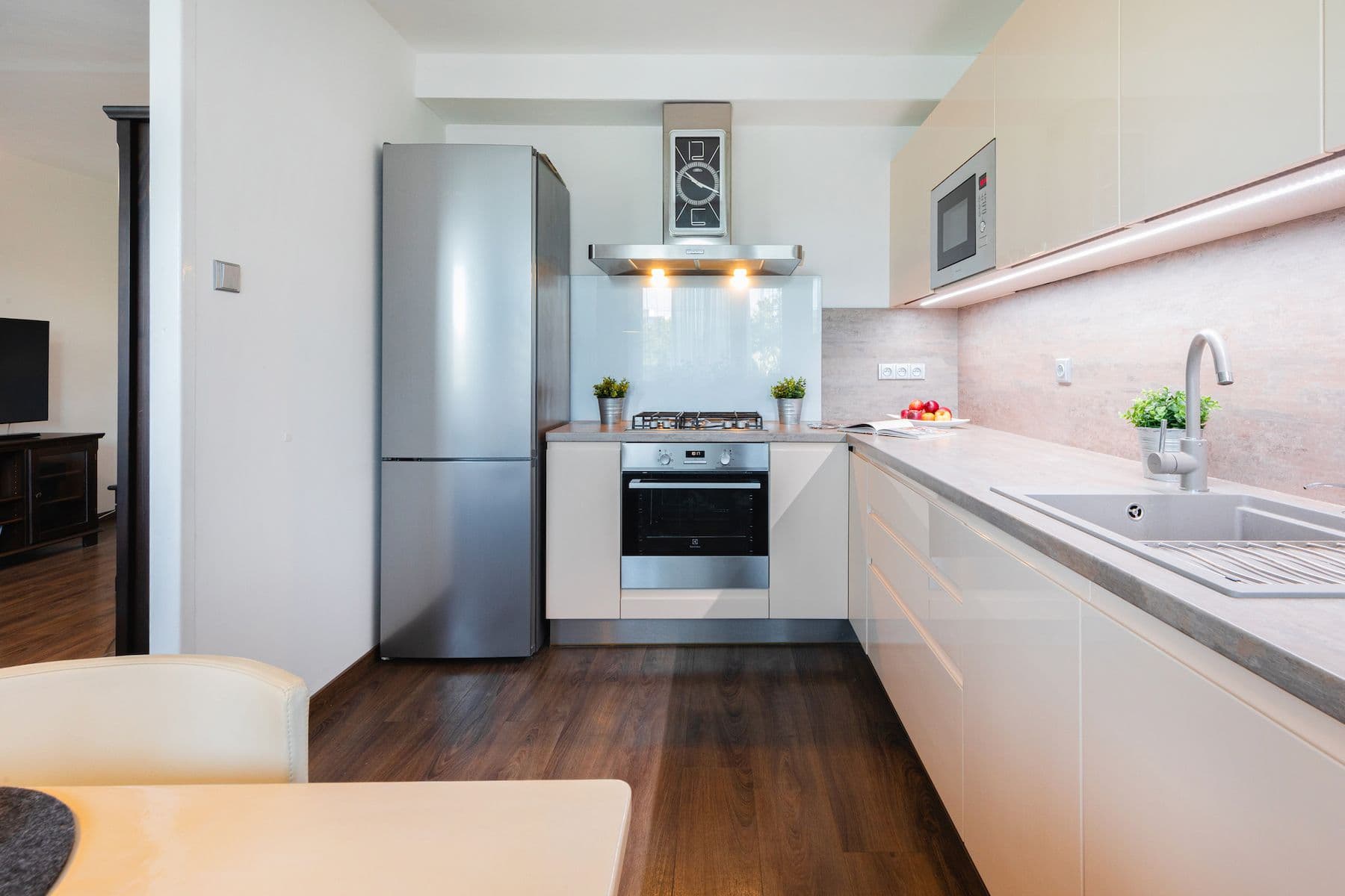 Prodej bytu 3+1 82 m², Vysočanská, Praha, Praha Prodej bytu 3+1 82 m², Vysočanská, Praha, Praha
