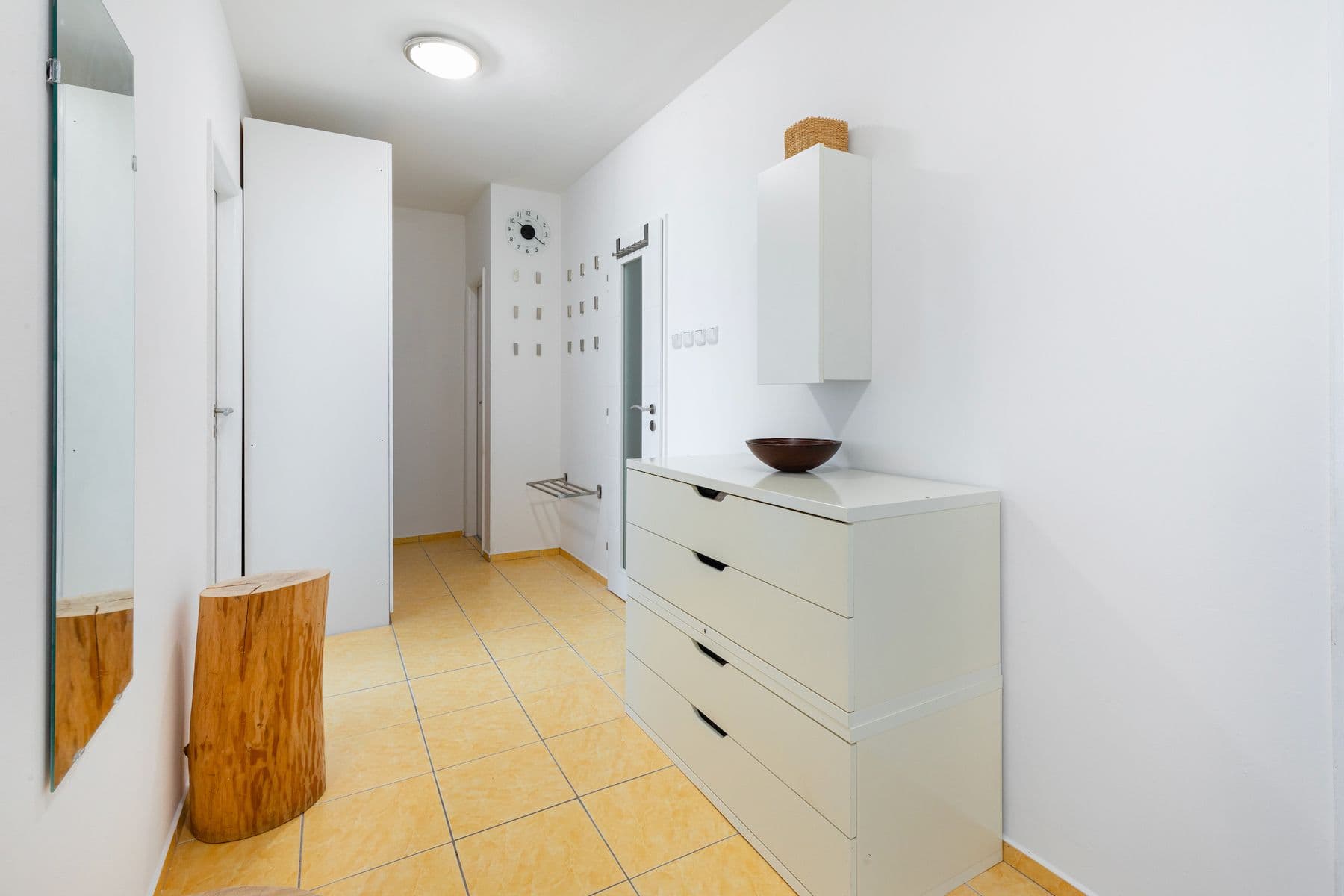 Prodej bytu 3+1 82 m², Vysočanská, Praha, Praha Prodej bytu 3+1 82 m², Vysočanská, Praha, Praha