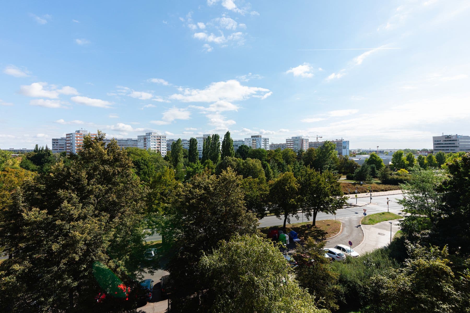 Prodej bytu 3+1 82 m², Vysočanská, Praha, Praha Prodej bytu 3+1 82 m², Vysočanská, Praha, Praha