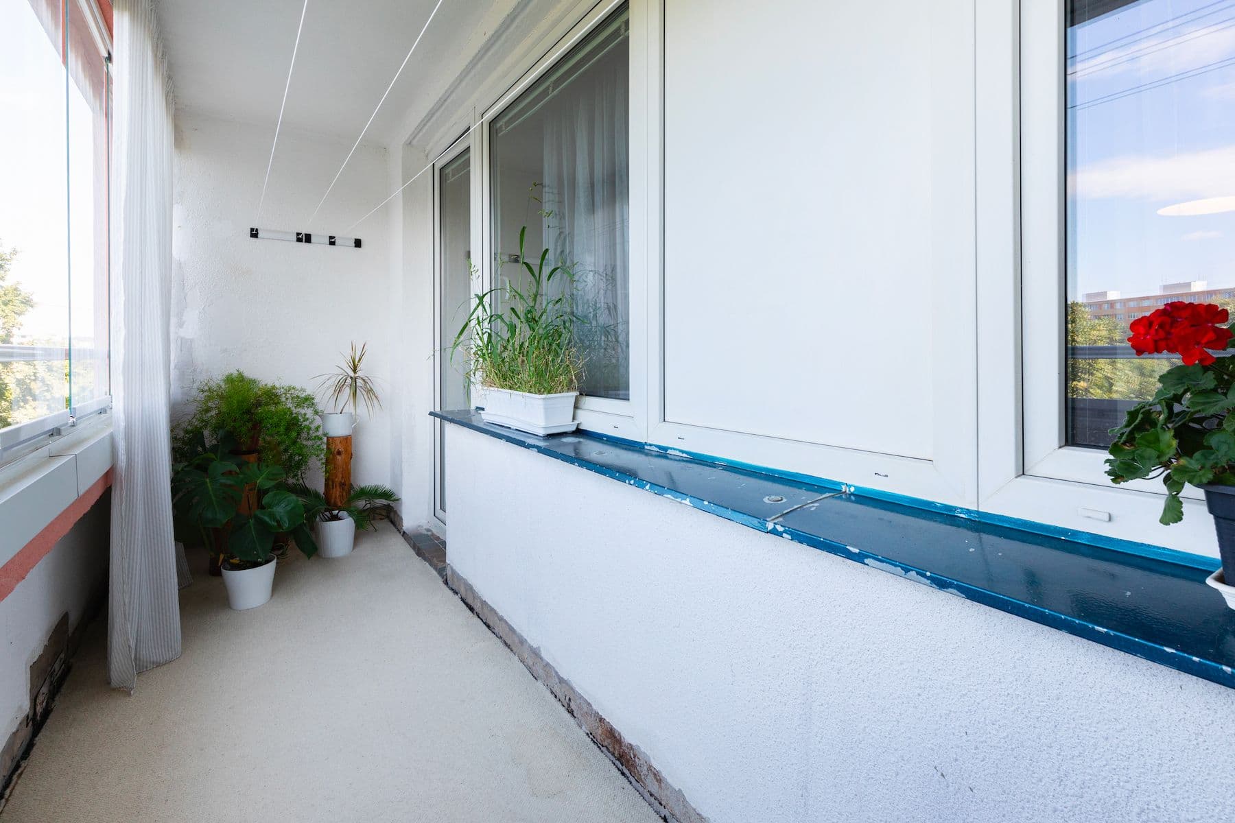 Prodej bytu 3+1 82 m², Vysočanská, Praha, Praha Prodej bytu 3+1 82 m², Vysočanská, Praha, Praha