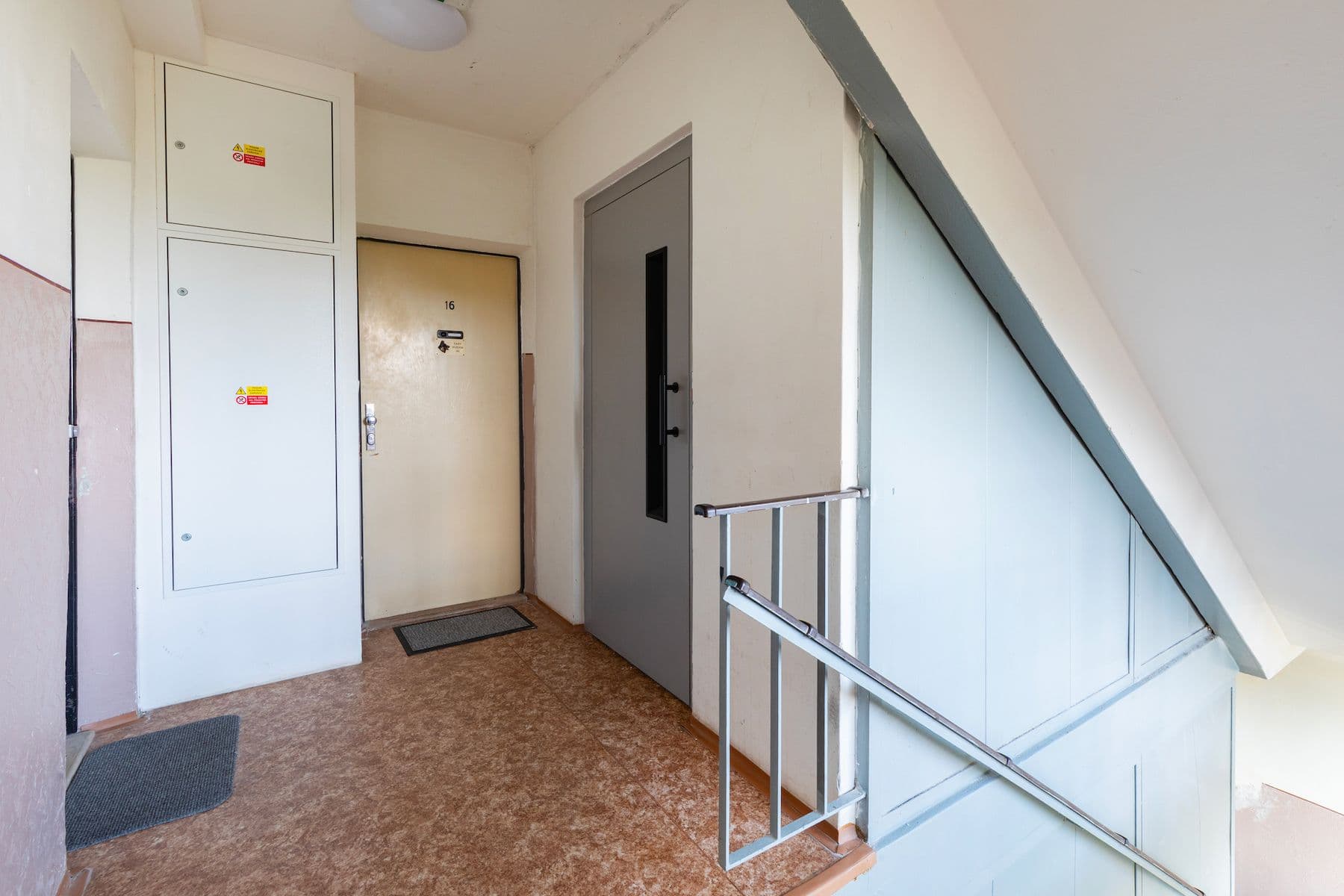 Prodej bytu 3+1 82 m², Vysočanská, Praha, Praha Prodej bytu 3+1 82 m², Vysočanská, Praha, Praha