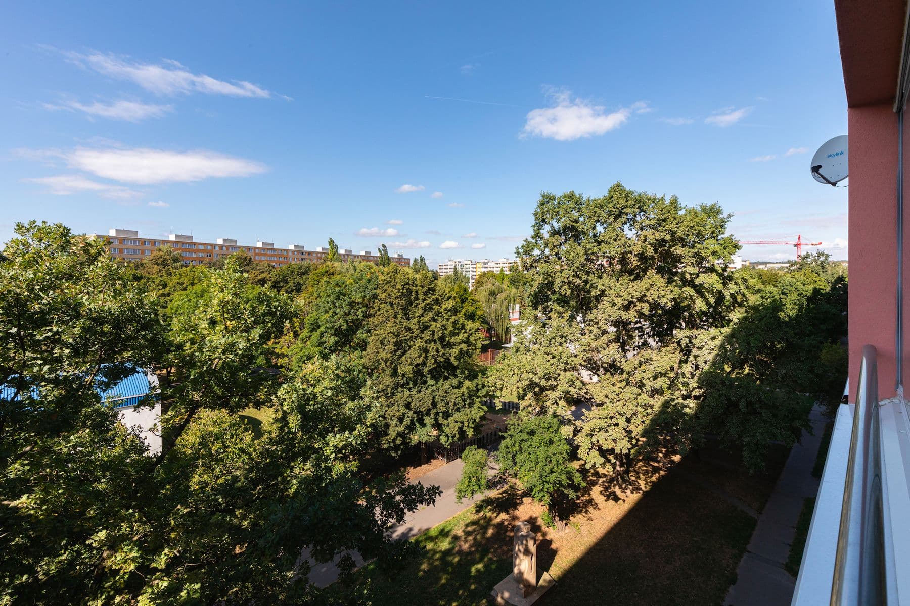 Prodej bytu 3+1 82 m², Vysočanská, Praha, Praha Prodej bytu 3+1 82 m², Vysočanská, Praha, Praha