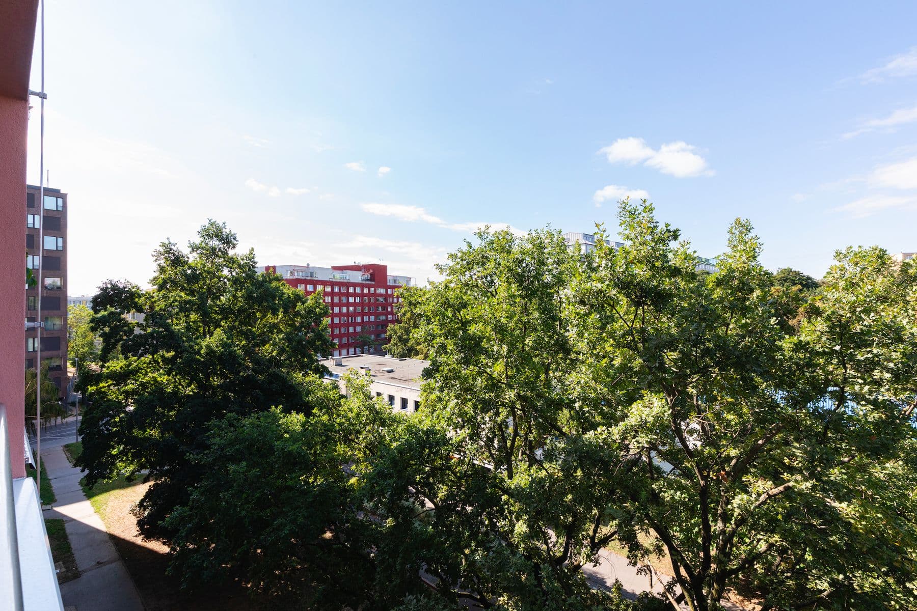 Prodej bytu 3+1 82 m², Vysočanská, Praha, Praha Prodej bytu 3+1 82 m², Vysočanská, Praha, Praha