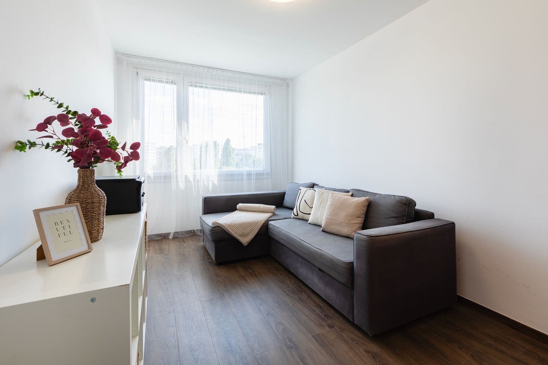 Prodej bytu 3+1 82 m², Vysočanská, Praha, Praha Prodej bytu 3+1 82 m², Vysočanská, Praha, Praha