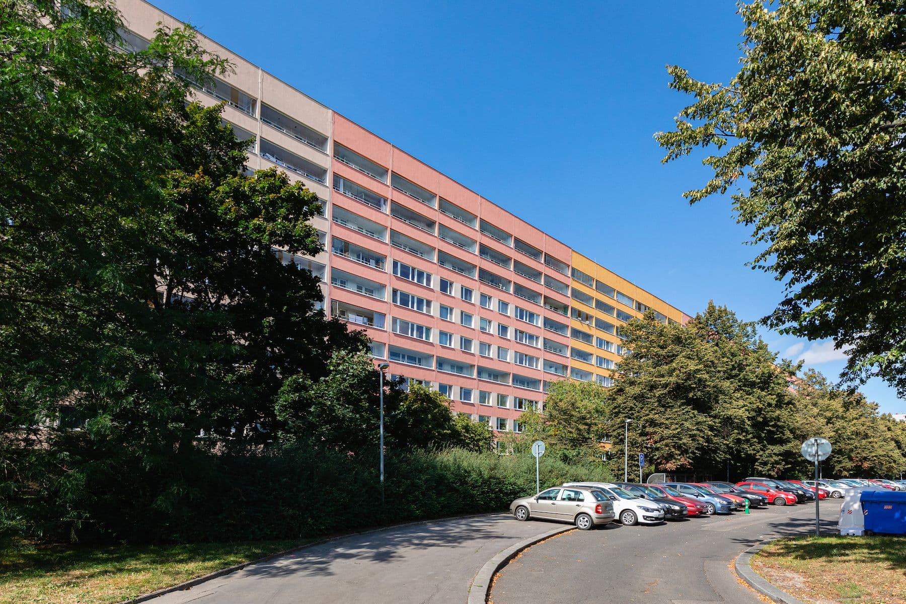 Prodej bytu 3+1 82 m², Vysočanská, Praha, Praha Prodej bytu 3+1 82 m², Vysočanská, Praha, Praha
