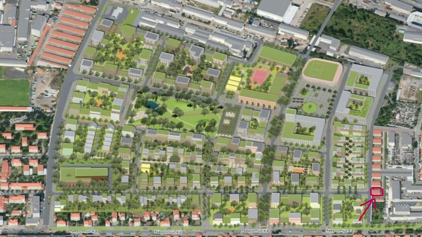 Prodej garáže 18 m², Plzeň, Plzeňský kraj Prodej garáže 18 m², Plzeň, Plzeňský kraj