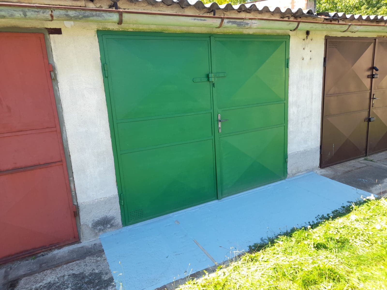 Prodej garáže 18 m², Plzeň, Plzeňský kraj Prodej garáže 18 m², Plzeň, Plzeňský kraj