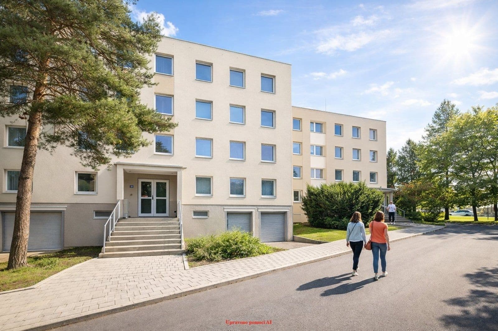 Pronájem bytu 2+1 50 m², Nad stadionem, Frýdek-Místek, Moravskoslezský kraj Pronájem bytu 2+1 50 m², Nad stadionem, Frýdek-Místek, Moravskoslezský kraj