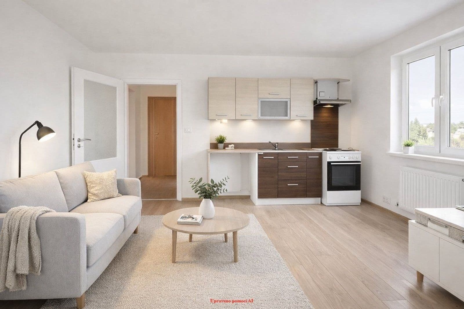 Pronájem bytu 1+kk 27 m², Československé armády, Frýdek-Místek, Moravskoslezský kraj Pronájem bytu 1+kk 27 m², Československé armády, Frýdek-Místek, Moravskoslezský kraj
