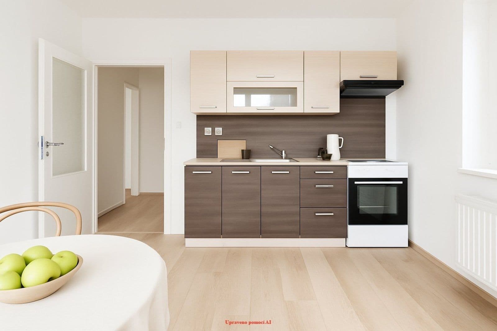 Pronájem bytu 1+kk 27 m², Československé armády, Frýdek-Místek, Moravskoslezský kraj Pronájem bytu 1+kk 27 m², Československé armády, Frýdek-Místek, Moravskoslezský kraj