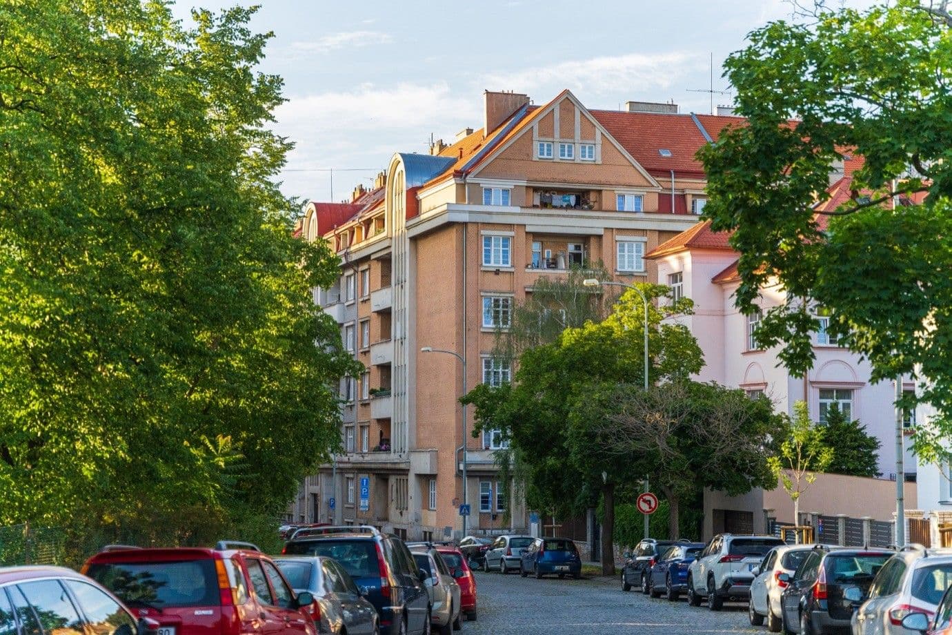 Prodej bytu 2+kk 69 m², Jeseniova, Praha, Praha Prodej bytu 2+kk 69 m², Jeseniova, Praha, Praha