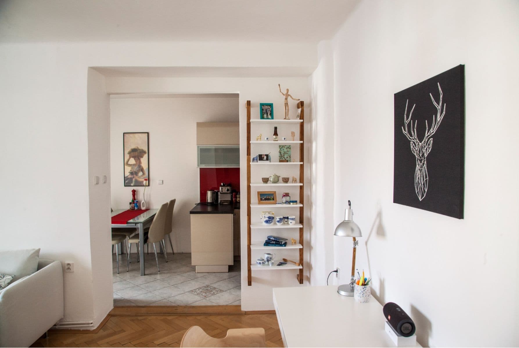 Prodej bytu 2+kk 69 m², Jeseniova, Praha, Praha Prodej bytu 2+kk 69 m², Jeseniova, Praha, Praha
