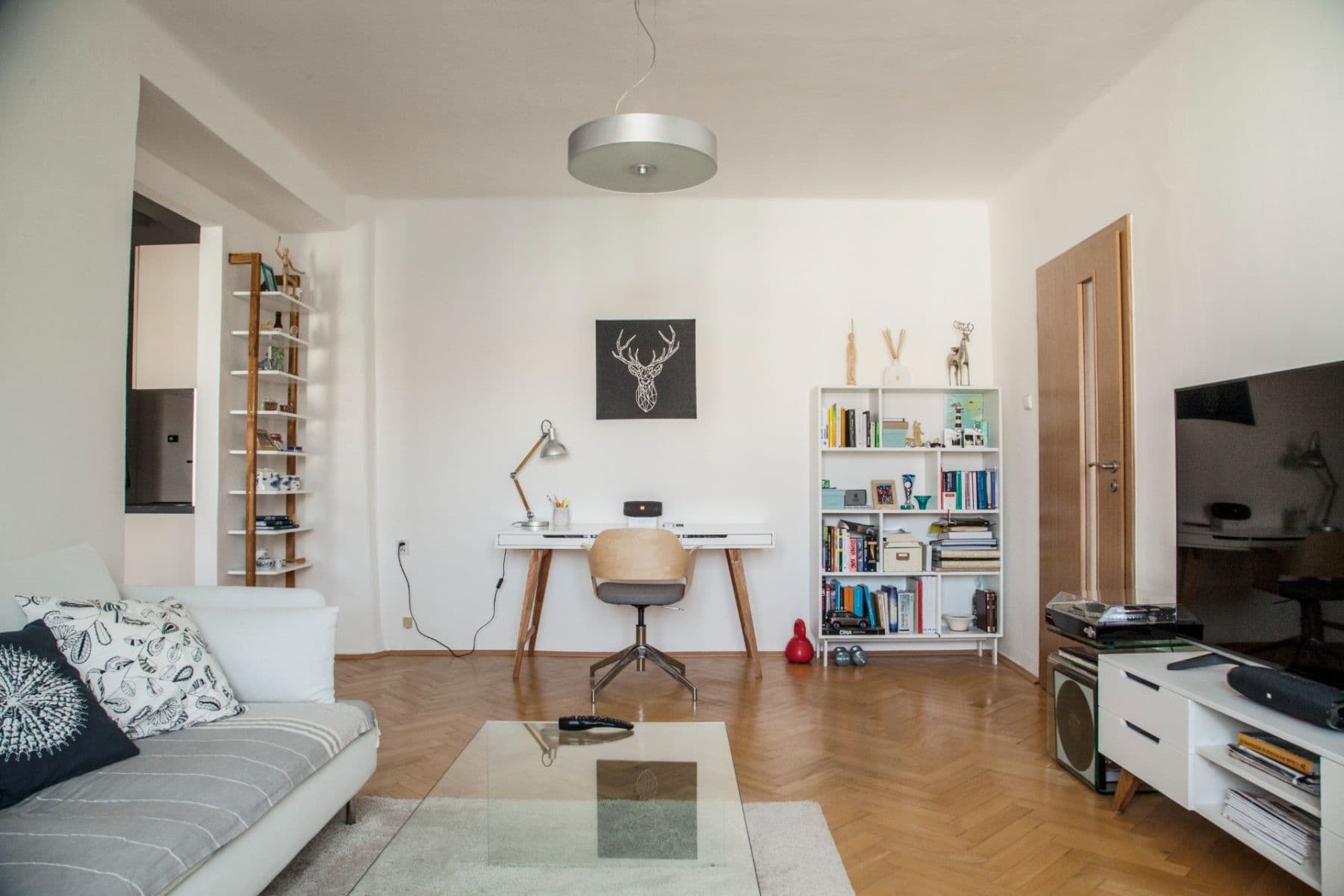 Prodej bytu 2+kk 69 m², Jeseniova, Praha, Praha Prodej bytu 2+kk 69 m², Jeseniova, Praha, Praha