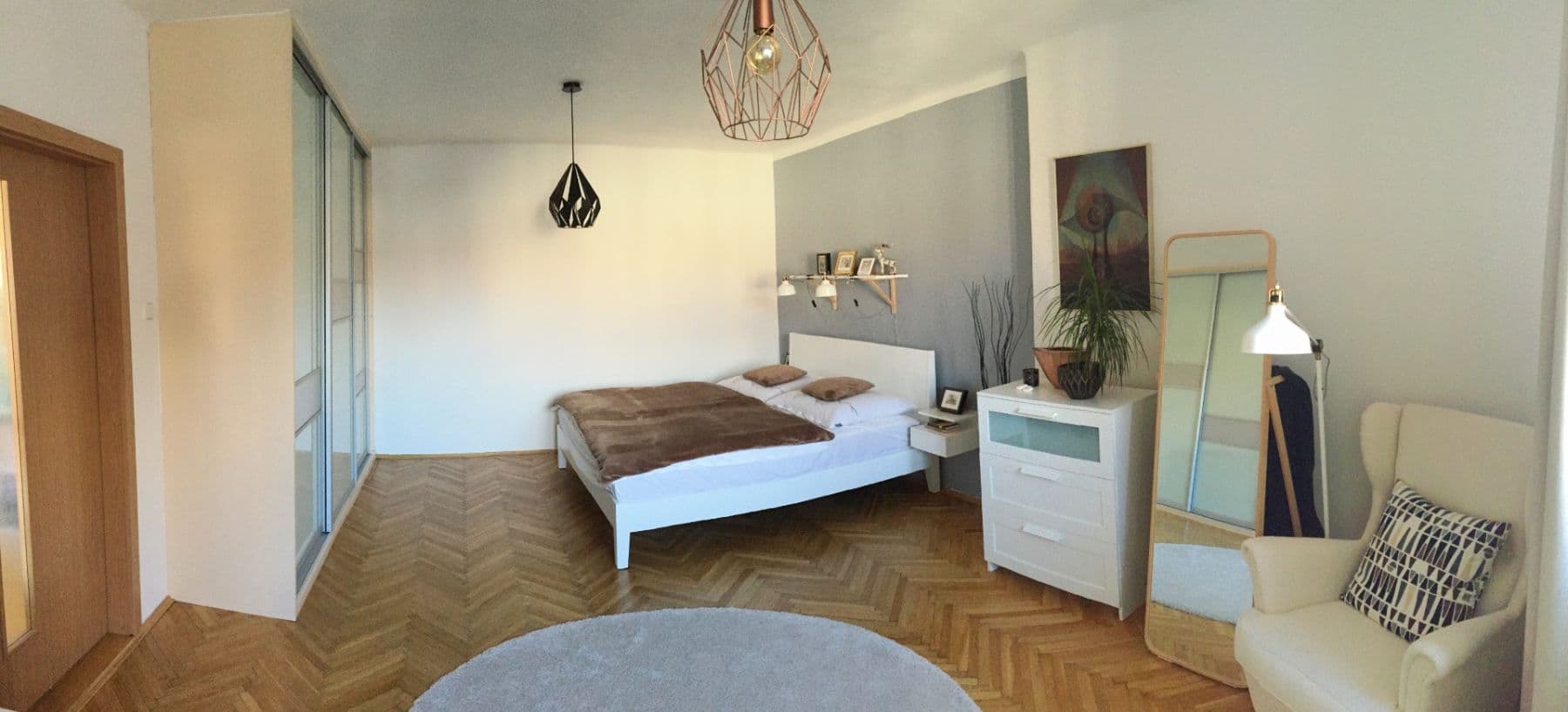 Prodej bytu 2+kk 69 m², Jeseniova, Praha, Praha Prodej bytu 2+kk 69 m², Jeseniova, Praha, Praha