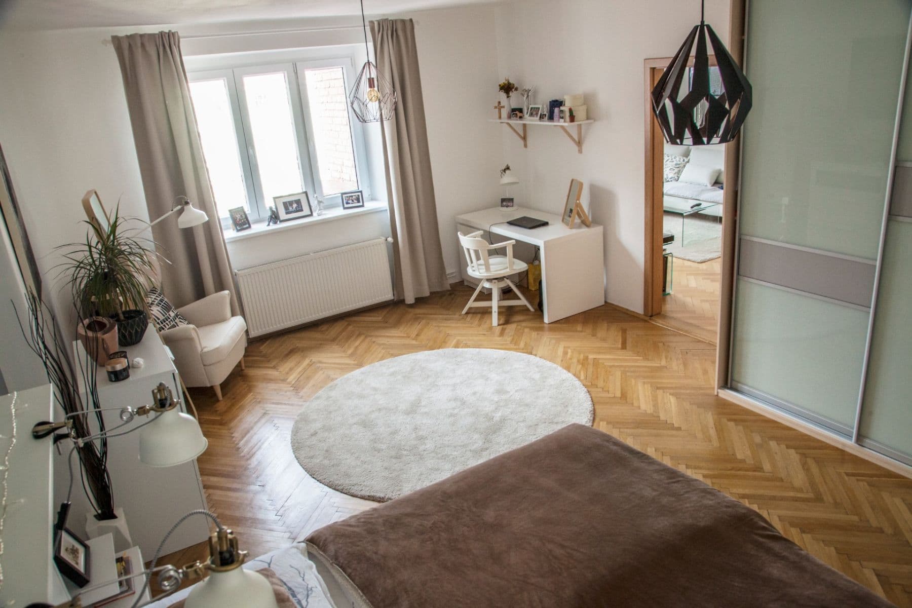 Prodej bytu 2+kk 69 m², Jeseniova, Praha, Praha Prodej bytu 2+kk 69 m², Jeseniova, Praha, Praha