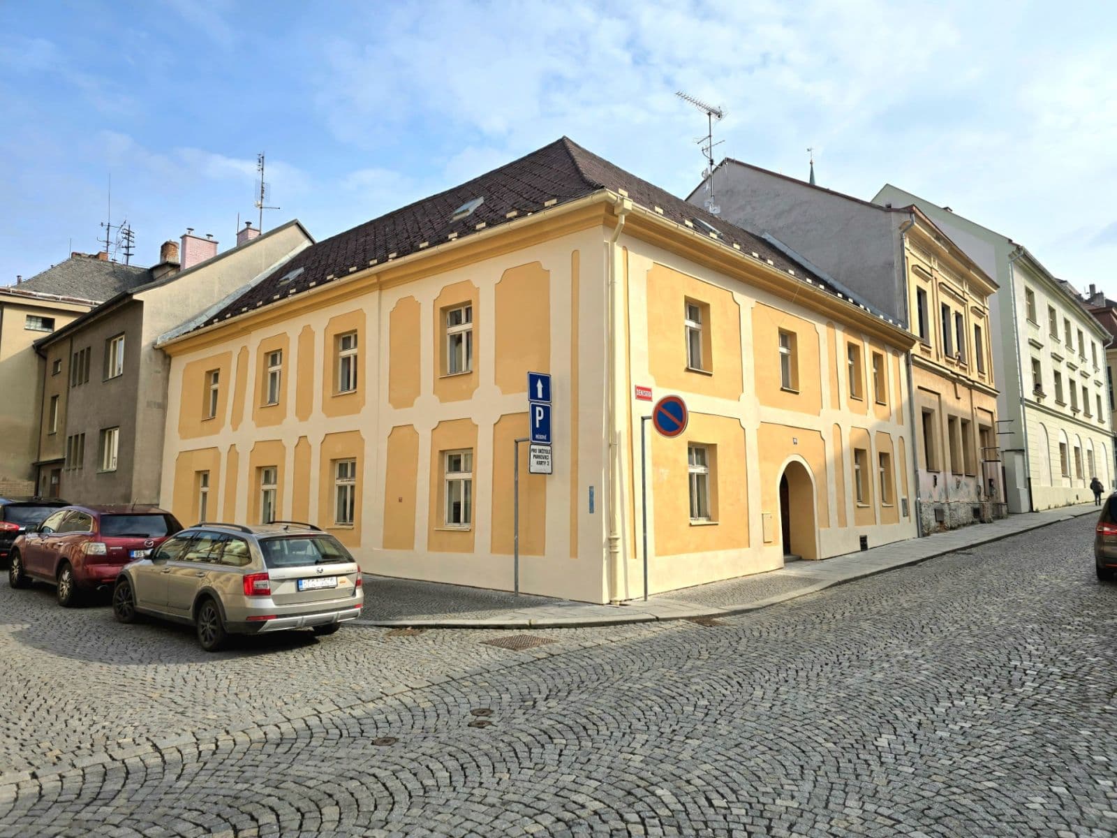 Prodej domu 362 m², pozemek 150 m², Denisova, Klatovy, Plzeňský kraj Prodej domu 362 m², pozemek 150 m², Denisova, Klatovy, Plzeňský kraj
