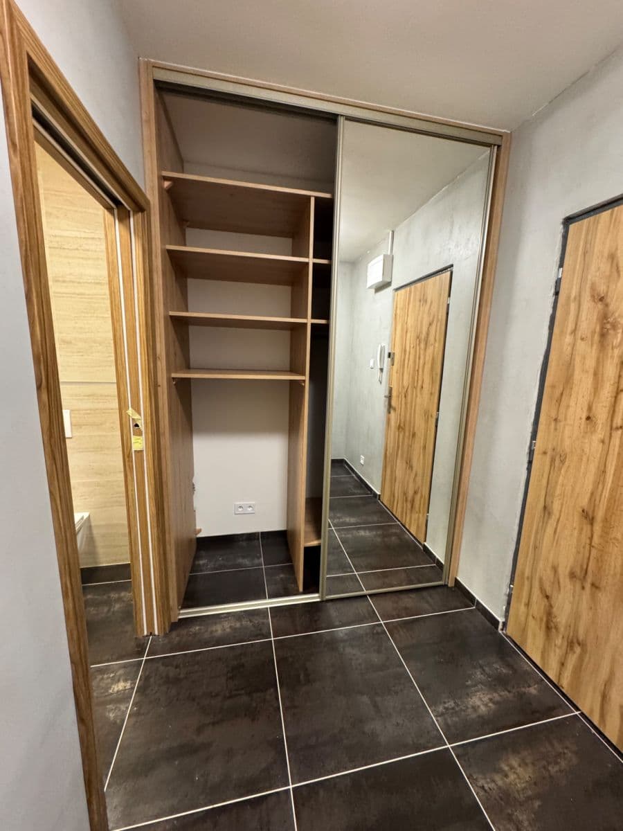 Pronájem bytu 2+kk 41 m², Na Úlehli, Praha, Praha Pronájem bytu 2+kk 41 m², Na Úlehli, Praha, Praha