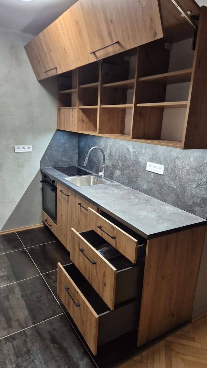 Pronájem bytu 2+kk 41 m², Na Úlehli, Praha, Praha Pronájem bytu 2+kk 41 m², Na Úlehli, Praha, Praha