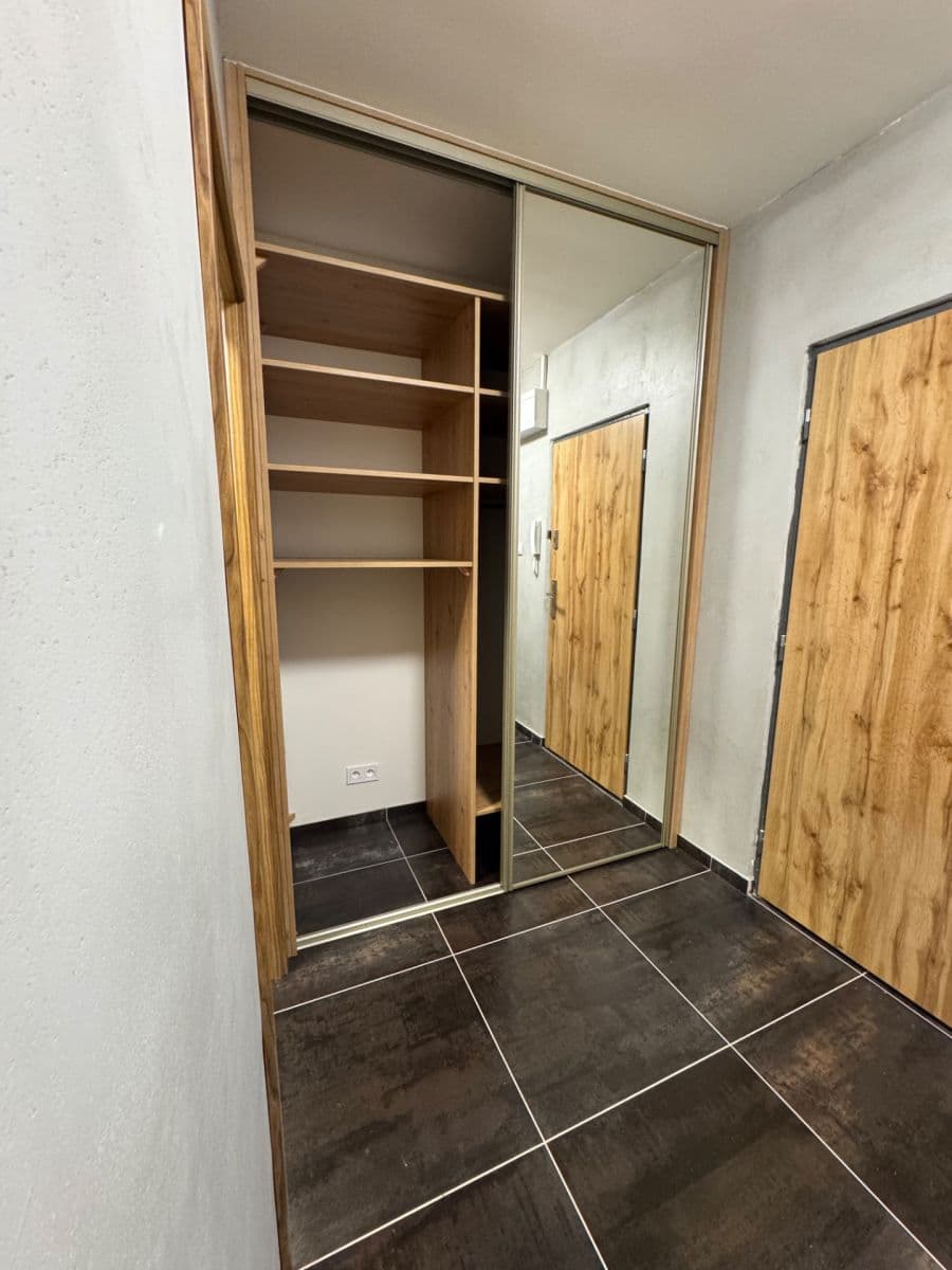 Pronájem bytu 2+kk 41 m², Na Úlehli, Praha, Praha Pronájem bytu 2+kk 41 m², Na Úlehli, Praha, Praha