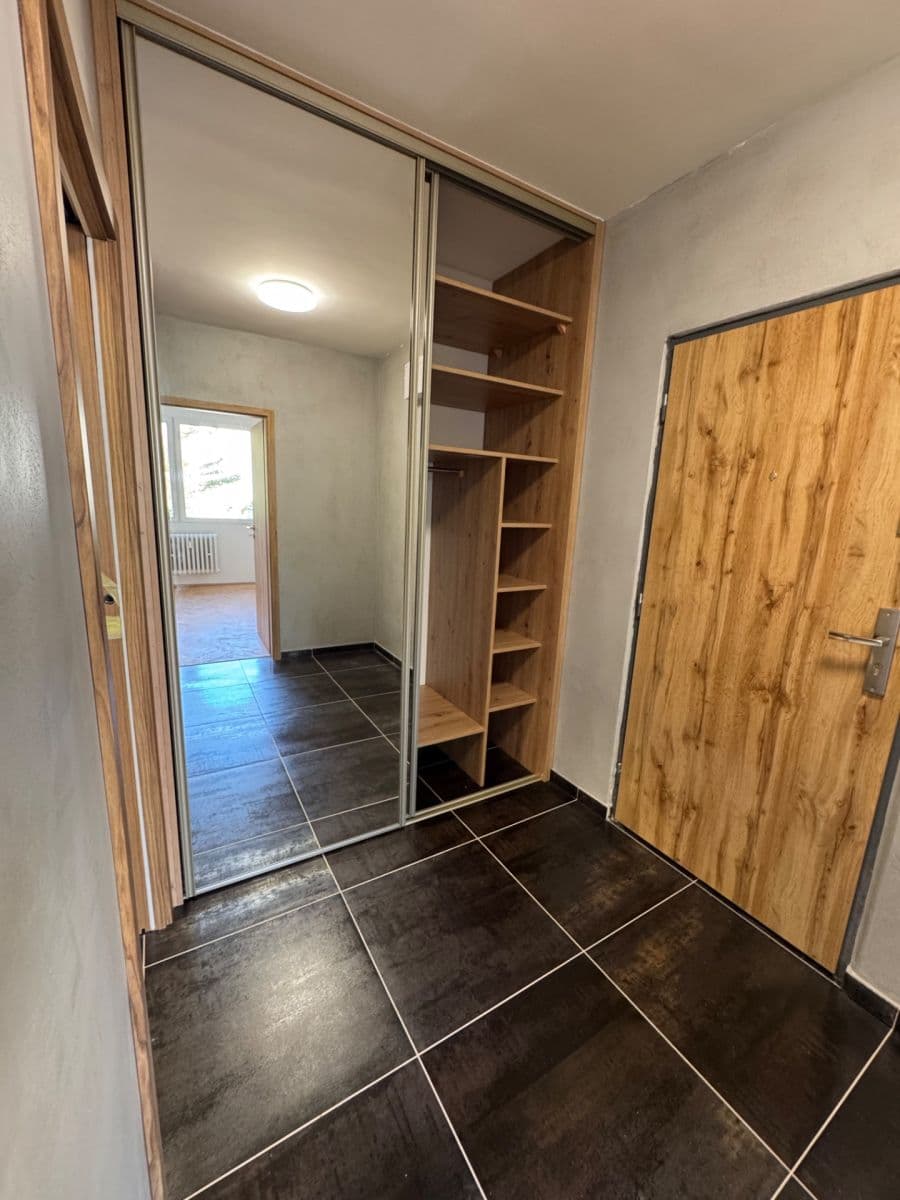 Pronájem bytu 2+kk 41 m², Na Úlehli, Praha, Praha Pronájem bytu 2+kk 41 m², Na Úlehli, Praha, Praha